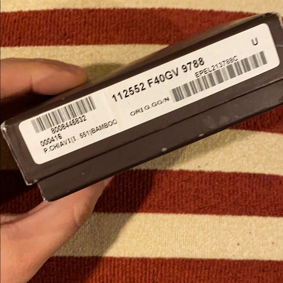 Gucci canvas key case - Picture 8 of 8